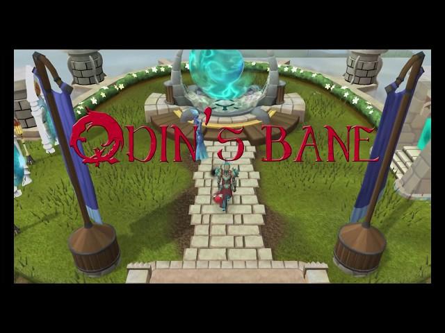 [718-900+] - Odin's Bane -  Brand new custom rsps 2020!