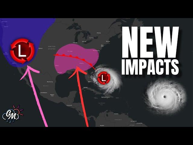 NEW IMPACTS Are Expected...