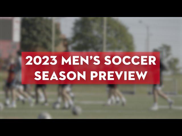 York Lions | Men's Soccer Season Preview 2023