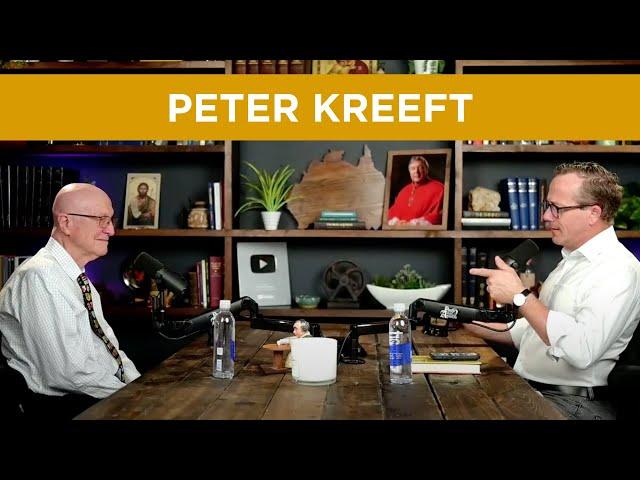 3 Hours of Wisdom from Peter Kreeft