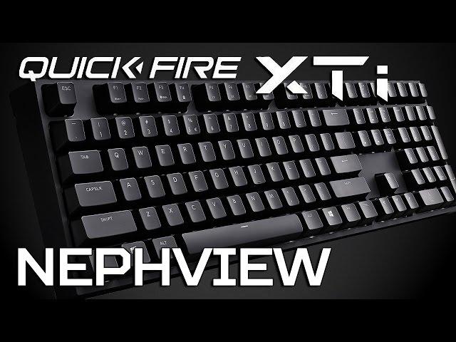 Nephview  Cooler Master Quick Fire XTi  [ Review | Deutsch ]