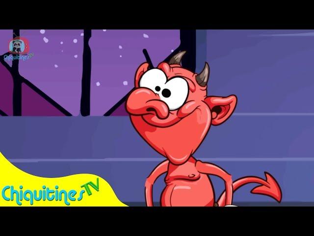 El Diablito Loco - Canción Infantil