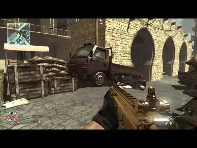 LordDanOfLondon - MW3 Game Clip