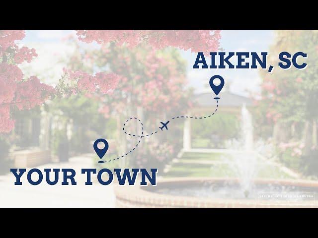 Plan A Weekend In Aiken, South Carolina