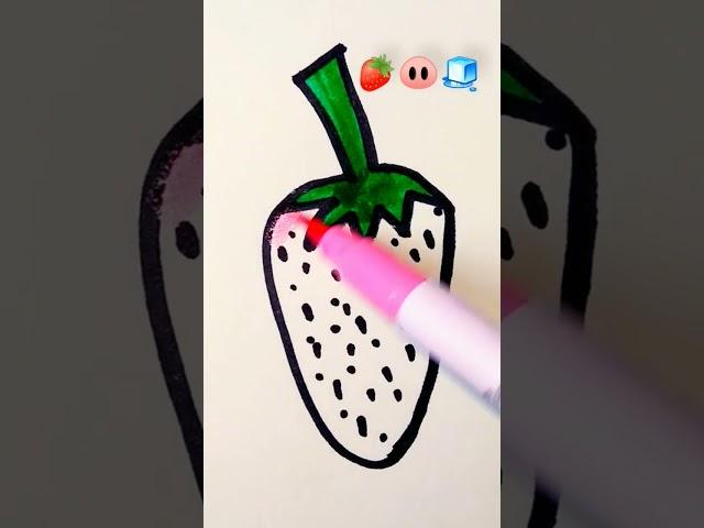 #satisfying creative art#drawing#shorts#viral#trending#brushpen#creative#art#2025#youtubeshorts