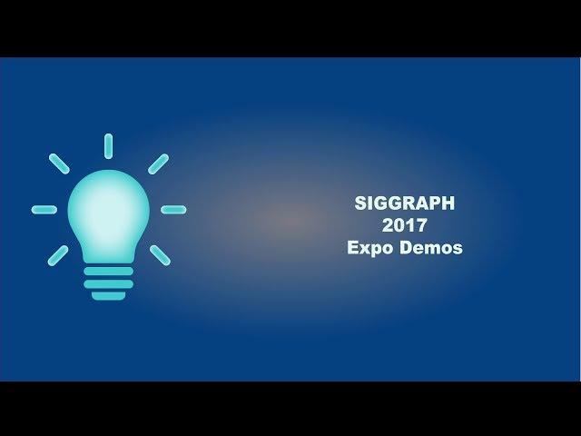 BBI S2 Ep16 SIGGRAPH expo2017