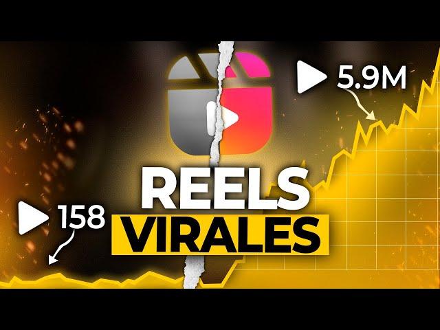 Cómo Crear un Reel Viral en 2024 (Nuevo Método)