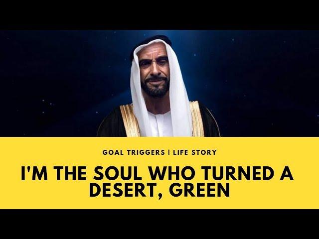 Sheikh Zayed Motivational Video | UAE National Day Special | Goal Triggers