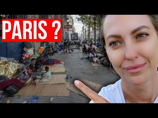 GOING TO PARIS? BAD IDEA! Let me show you why YOU BETTER NEVER GO TO FRANCE