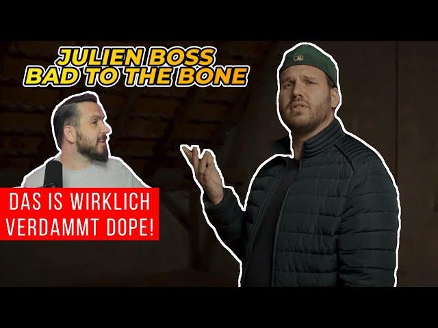 Der härteste Beef des Jahres geht ehrenlos weiter!  JULIEN BOSS - BAD TO THE BONE