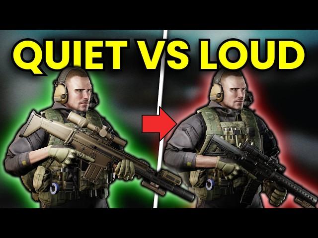 Do Suppressors REALLY Make You Quiet In Tarkov?