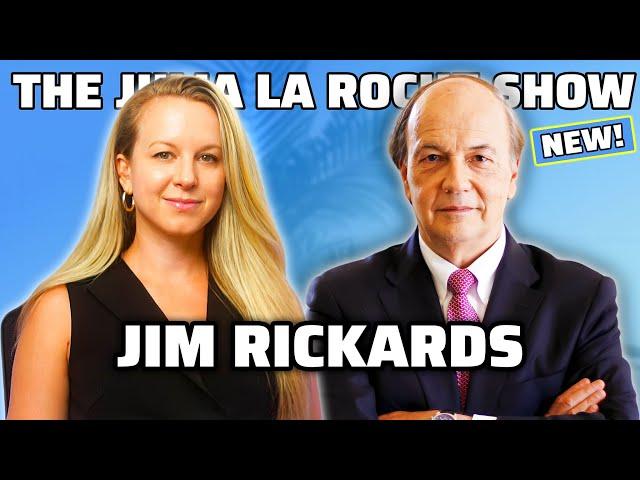 Jim Rickards: Weakness, Recession in 6-9 Months, But a Very Strong Economy in 2-4 Years