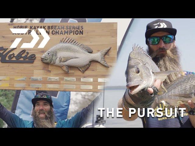 The Pursuit Vol. 4 | 2020 Hobie Australian Kayak Fishing Championships