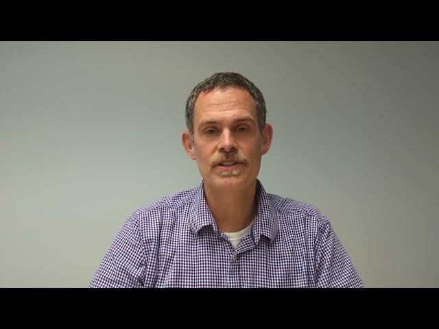 A #GivingTuesday Message from Executive Director, Justin Howell