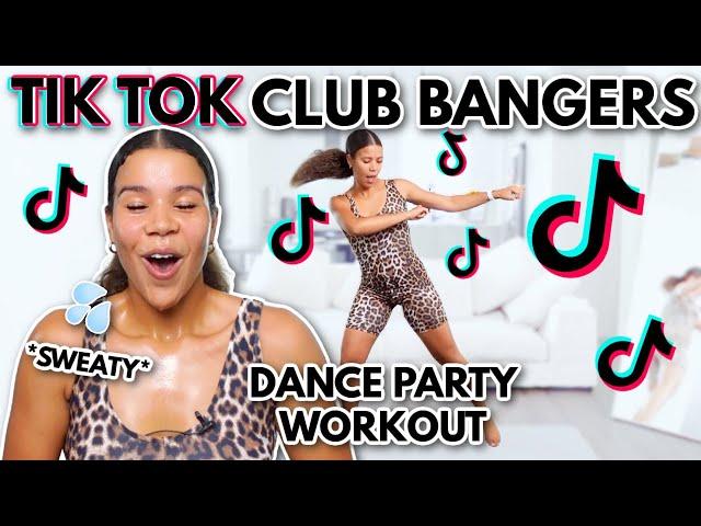 TikTok Dance Party 2021| Club Bangers Mix | Low Impact, No Equipment