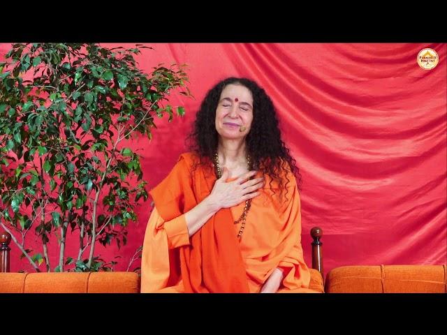 Divine Satsang LIVE with Pujya Sadhviji || 20 Nov 2024