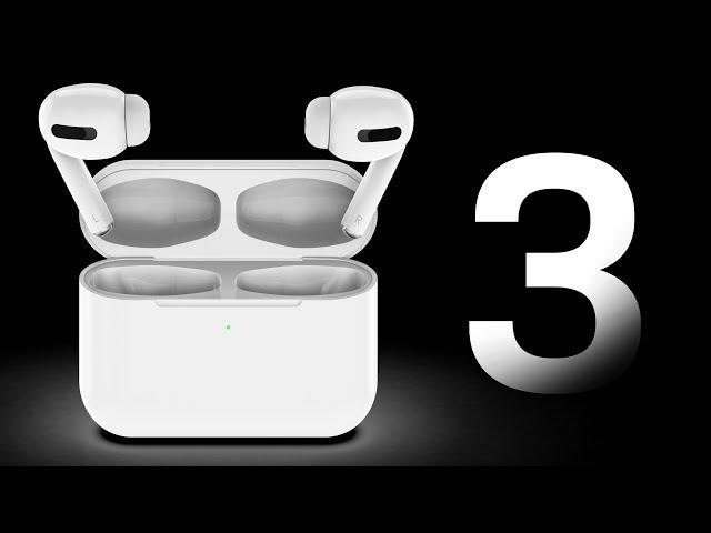 AirPods 3 Final Design & iPhone SE 2 Confirmed!