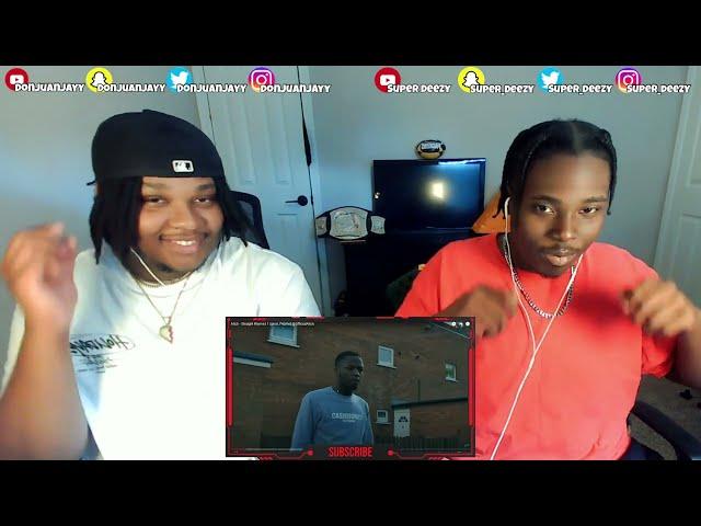 OH HE CAN REALLY RAP!!! BLOODLINE Reacts to Aitch - Straight Rhymez 1