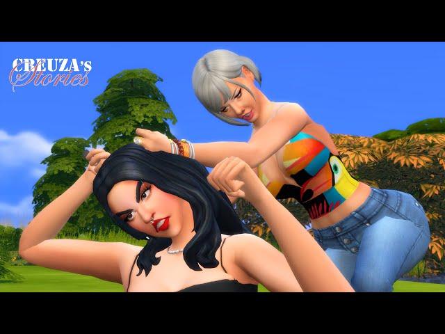 Creuza's Stories - Cabeleileila Leila