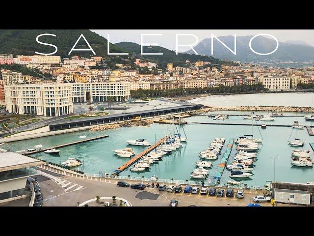 Best Full Review of Salerno - [4K]