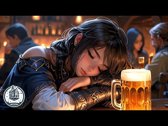 The Peacefull Tavern: Music from a Medieval Inn | Music for Studying | RPG | Meditation