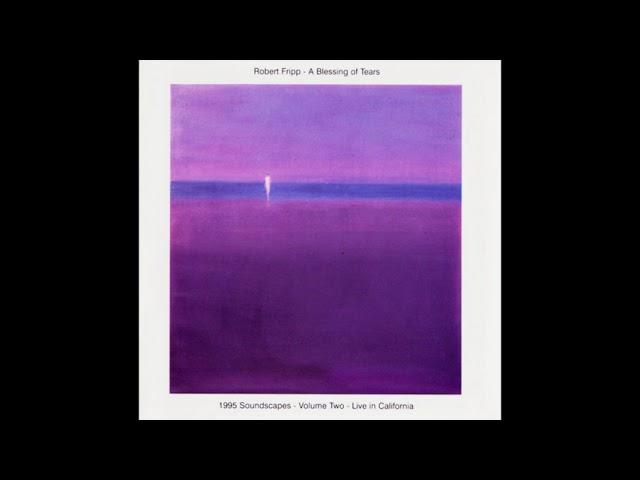 Robert Fripp - A Blessing Of Tears (1995) Full Album