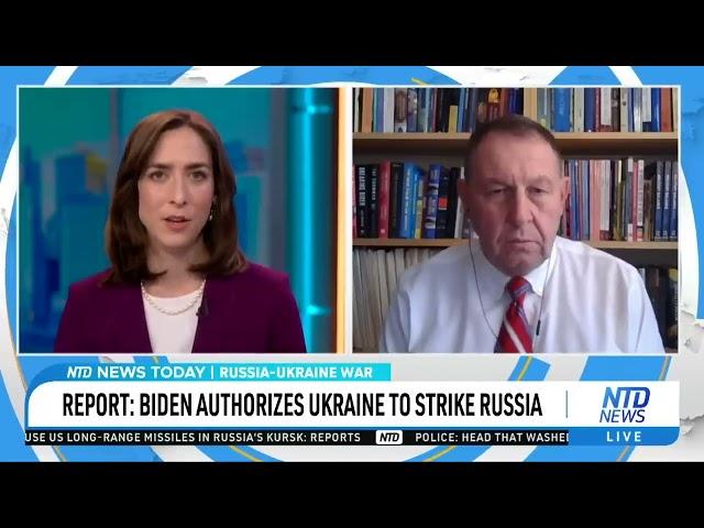 Андрей Илларионов о ATACMS: Решение Байдена запоздалое, раздутое, преувеличенное и незначительное