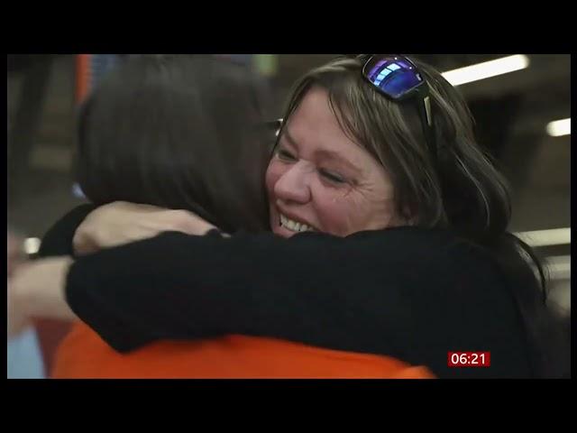 Family reunited after decades of searching (UK/Australia) 17/Sep/2024