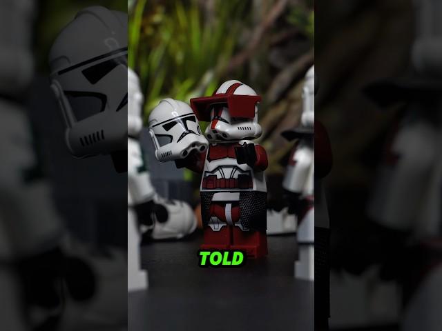 WE ALL LIKE ANDY #lego #starwars