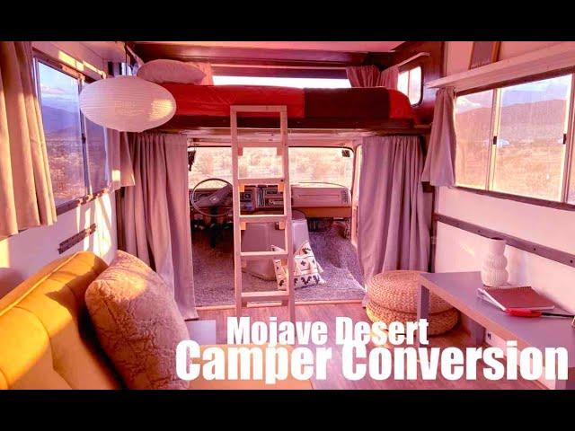 Airbnb tiny house dream rentals Pt. 1 (Vintage Camper/RV Conversion)