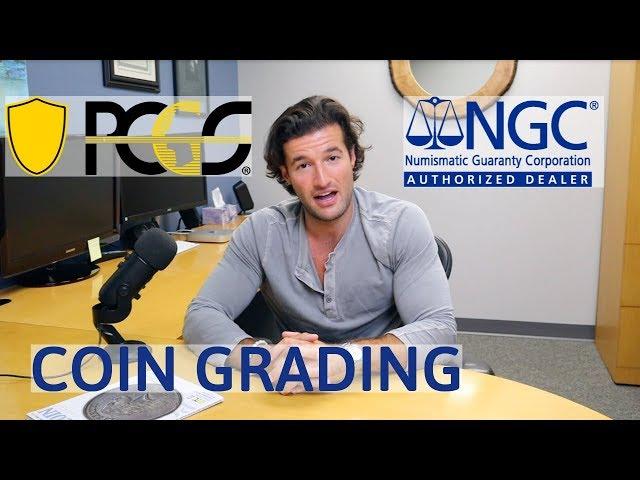 COIN GRADING BASICS – HOW TO GET COINS GRADED (COIN GRADING 101 PCGS v. NGC)