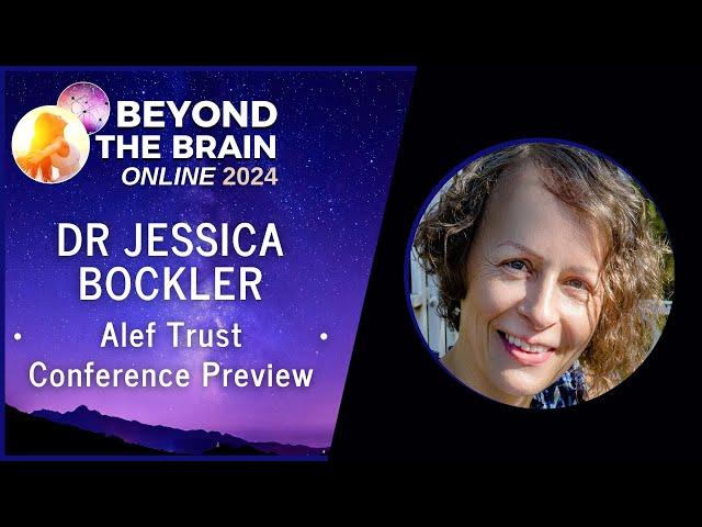 Jessica Bockler Preview - Beyond the Brain 2024