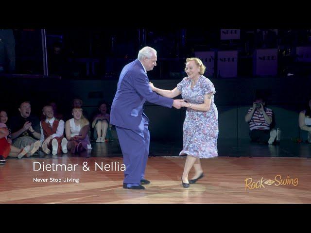 RTSF 2019 – Dietmar & Nellia – Never Stop Jiving