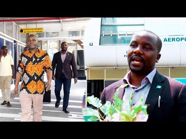 Aba diaspora ibi nivyo batumye Samuel Ndayiragije na Gabriel Rufyiri kuri Reta y'Uburundi