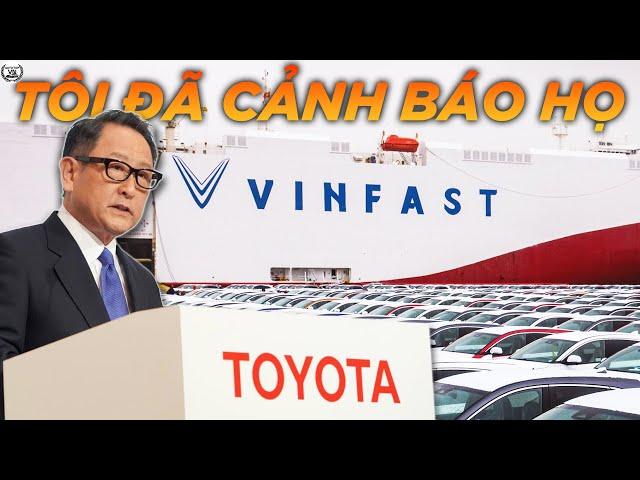 Toyota Đã ĐÚNG Và Ngành Xe Điện Đã SAI, Sự Thật KHẮC NGHIỆT Dần Lộ Rõ, VinFast Nên Lo Sợ ?|AutoTopVN