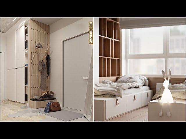 12 Built in Wardrobe Ideas