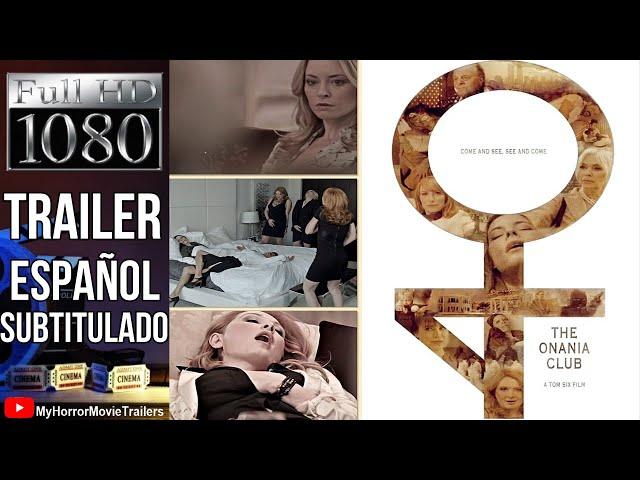 The Onania Club (2020) (Trailer HD) - Tom Six