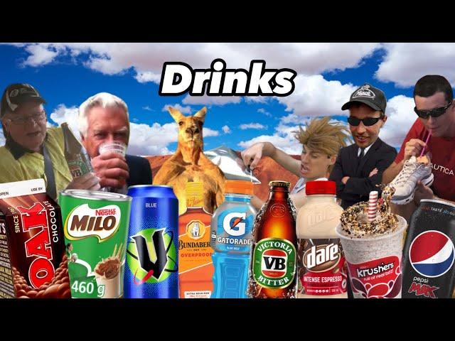 Australia's Greatest Drinks