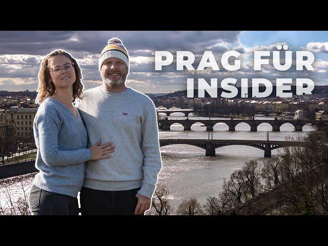 48 HOURS in PRAGUE | Away from the tourist hotspots | #39