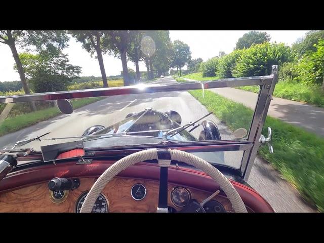 1937 Riley 15/6 Tourer Special | Oldtimerservice Kranz