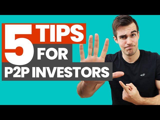 5 P2P Lending Tips for Beginners 