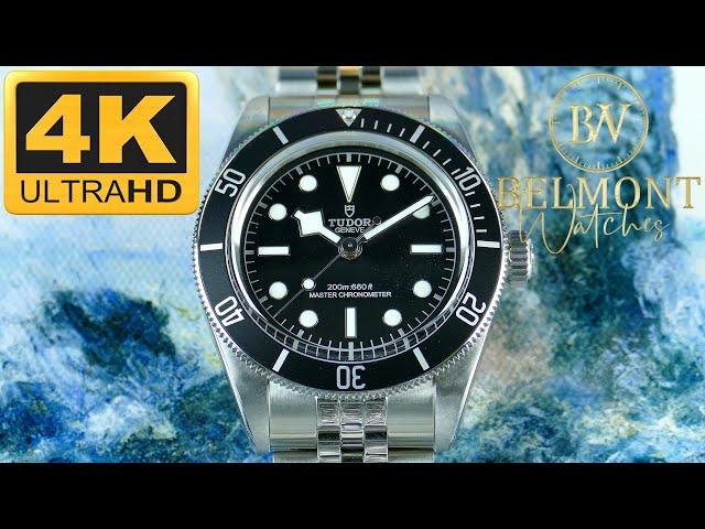 Tudor – Black Bay 41 Monochrome M7941A1A0NU-0003, METAS Certified Chronometer, Secretly Perfect 40mm