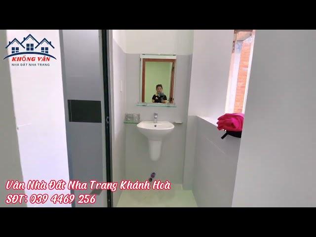 Bán Nhà Trung Tâm Thành Phố Nha Trang Khánh Hoà | Giá Bán 2,9 Tỷ
