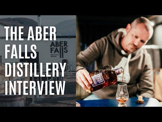 ABER FALLS DISTILLERY - AN INTERVIEW WITH JAMES WRIGHT, MANAGING DIRECTOR