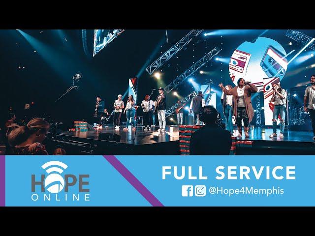 Hope Online (Full Worship Hour) | November 17, 2024