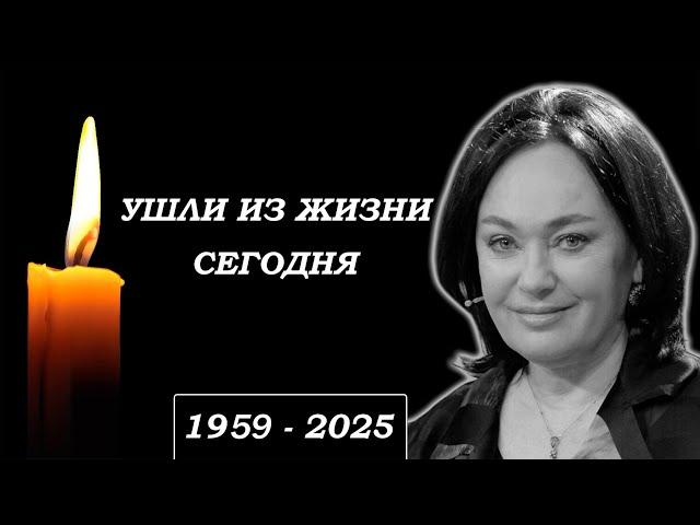 5 легенд, ушедших из жизни сегодня...