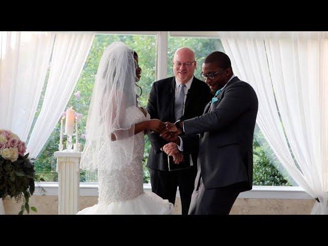 Atlanta Wedding Videographer| Arnold and Marie Wedding Film | Piedmont Room