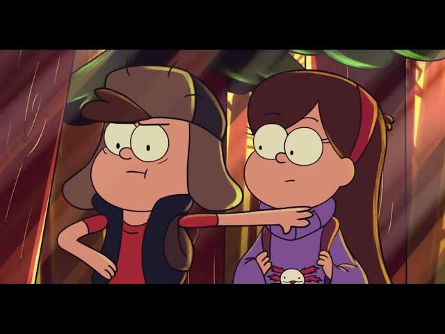 Gravity falls season 3 intro