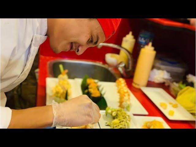 Chef Atma is live