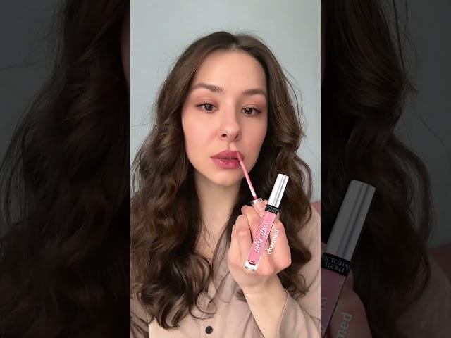 Эффект зацелованных губ #makeuphacks #makeuptips #lipsmakeuptutorial #lipstickhacks